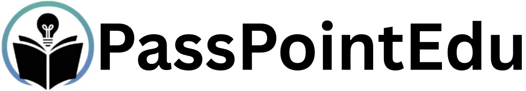 PASS POINT EDUCATIONS PRIVATE LIMITED